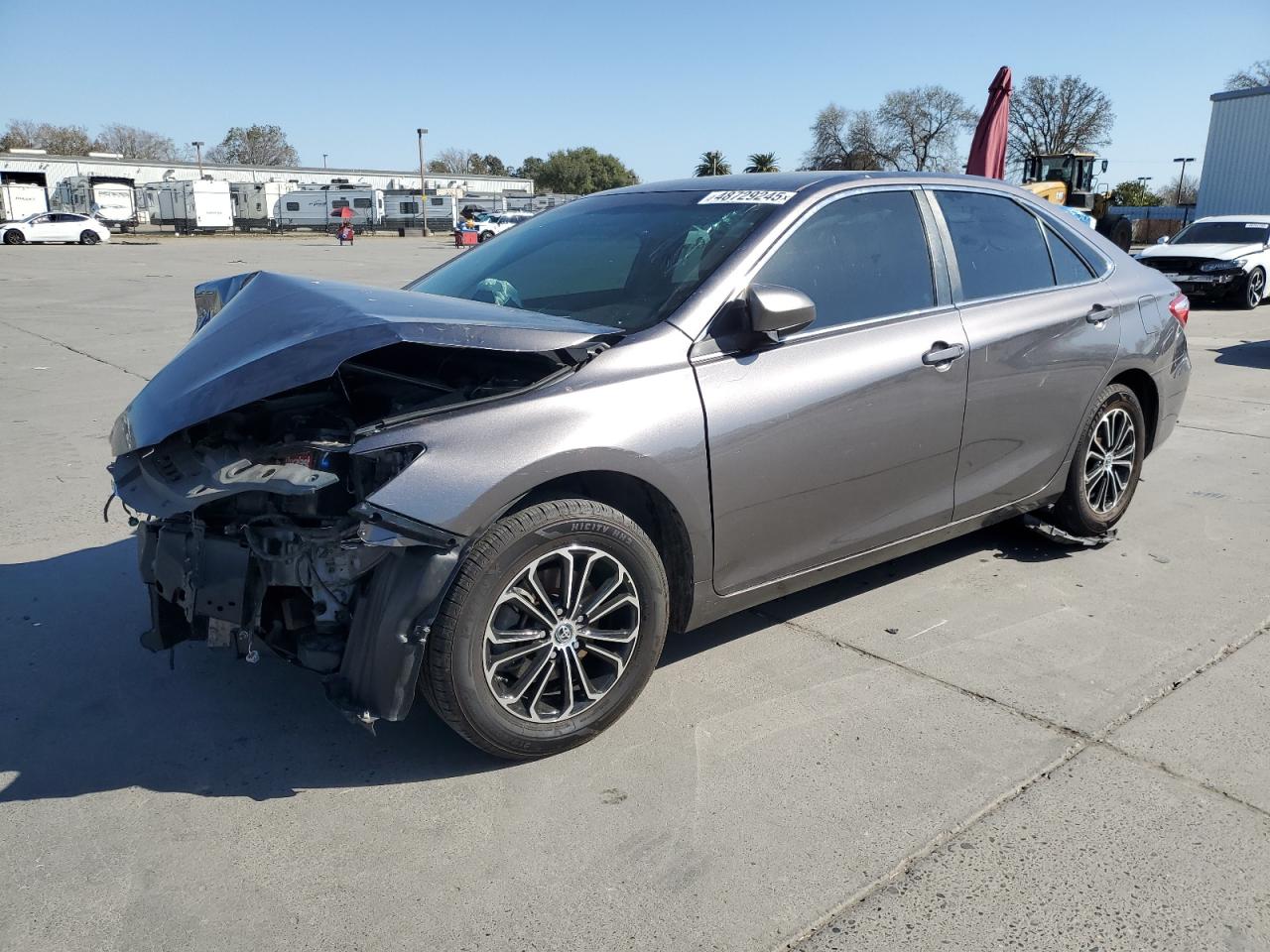 2015 Toyota Camry - Image 1
