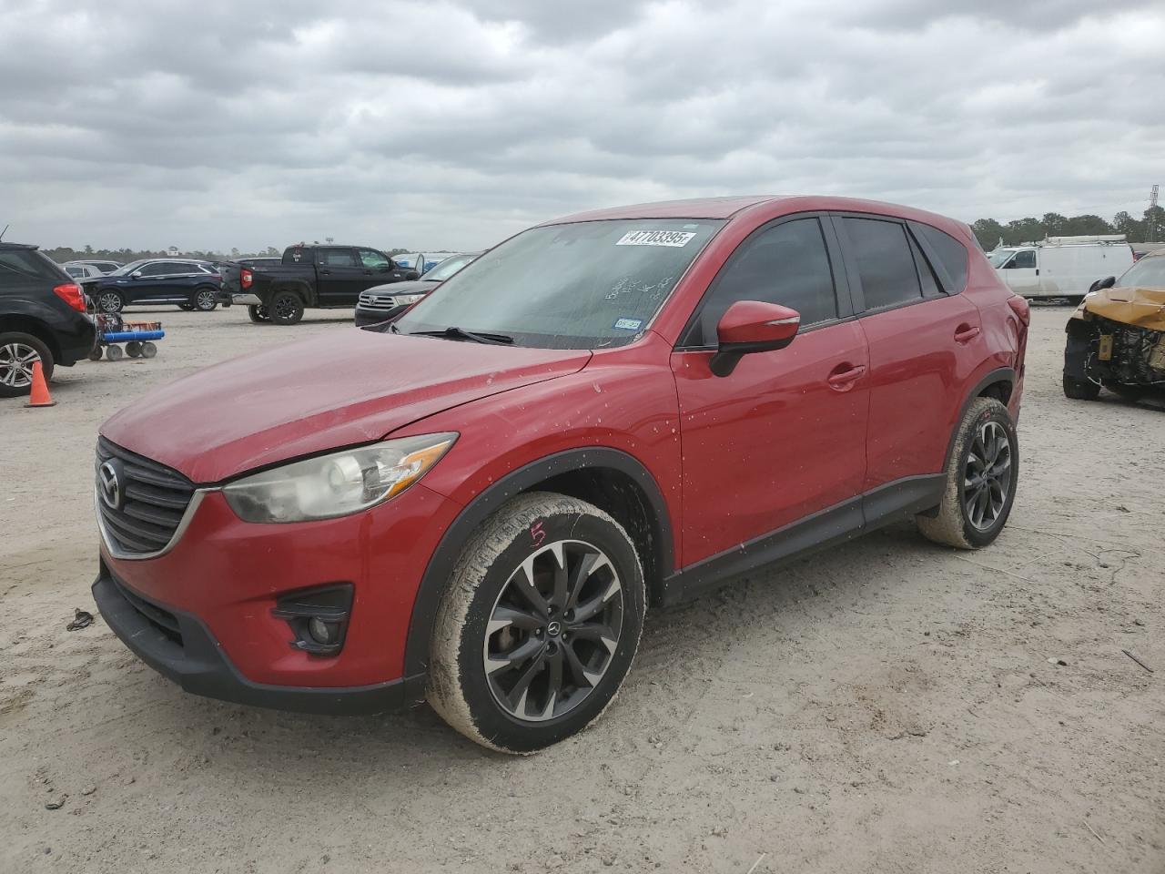 2016 Mazda CX-5 - Image 1