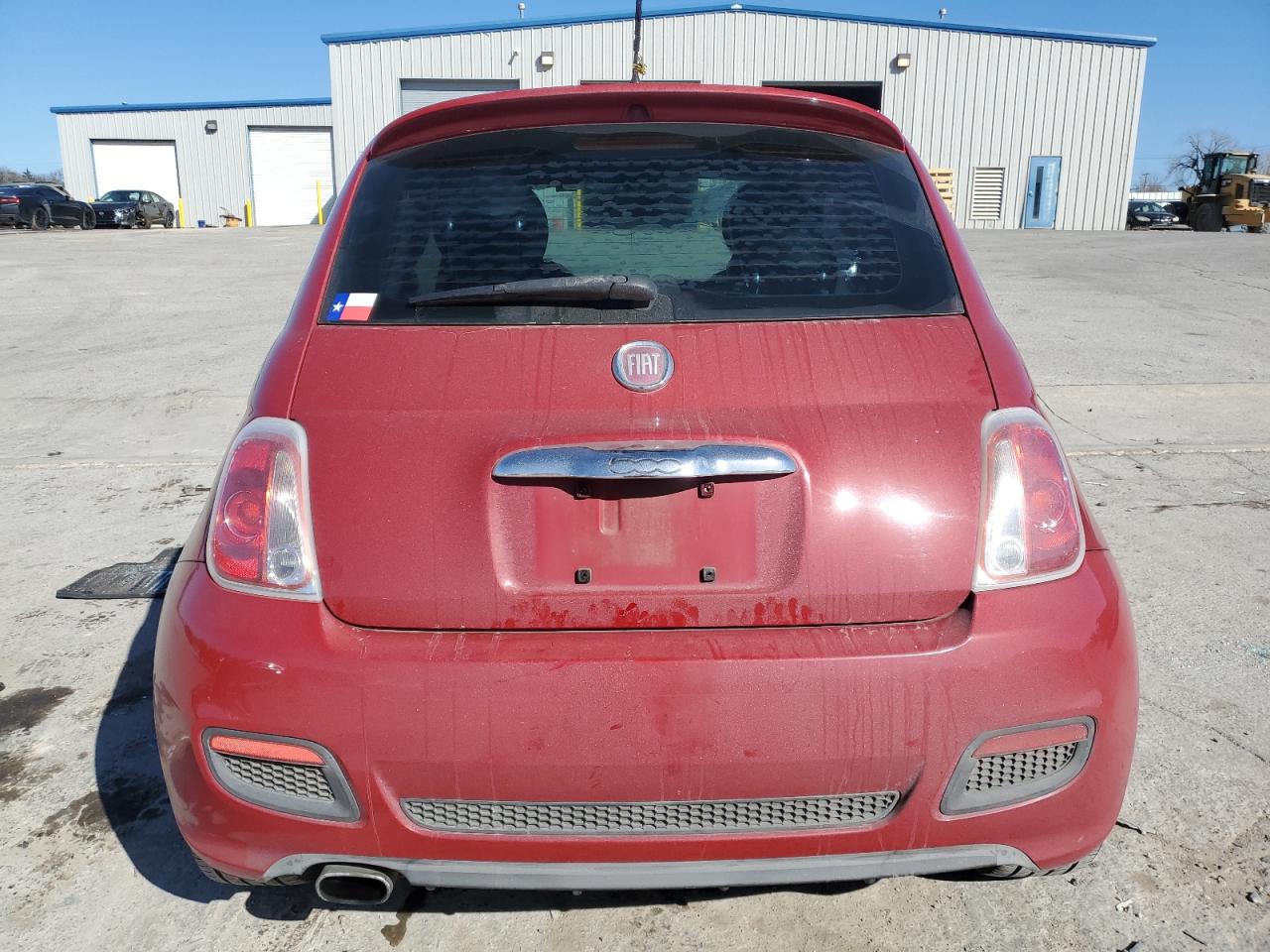 2013 Fiat 500 - Image 6