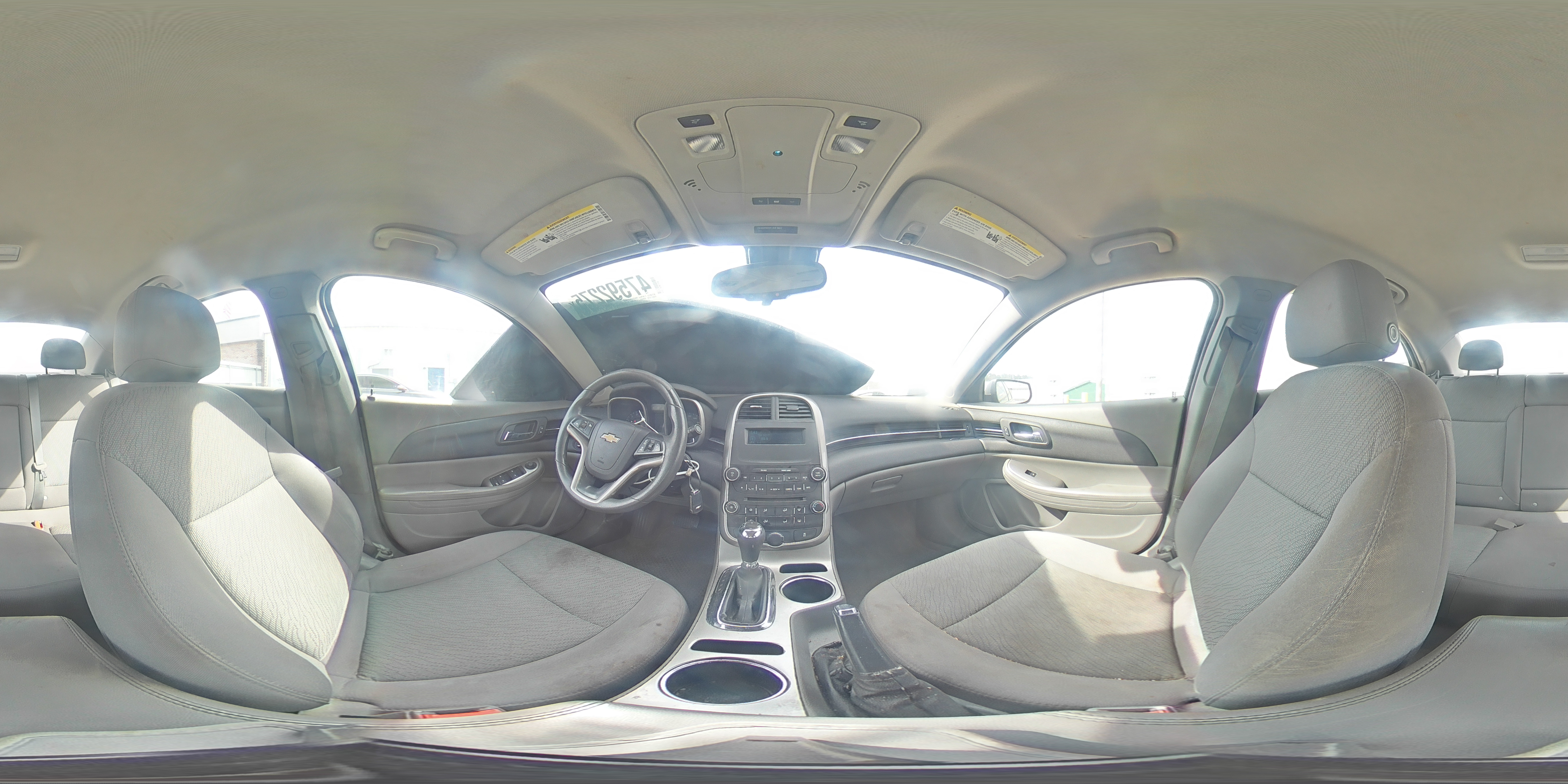 2014 Chevrolet Malibu - Image 15