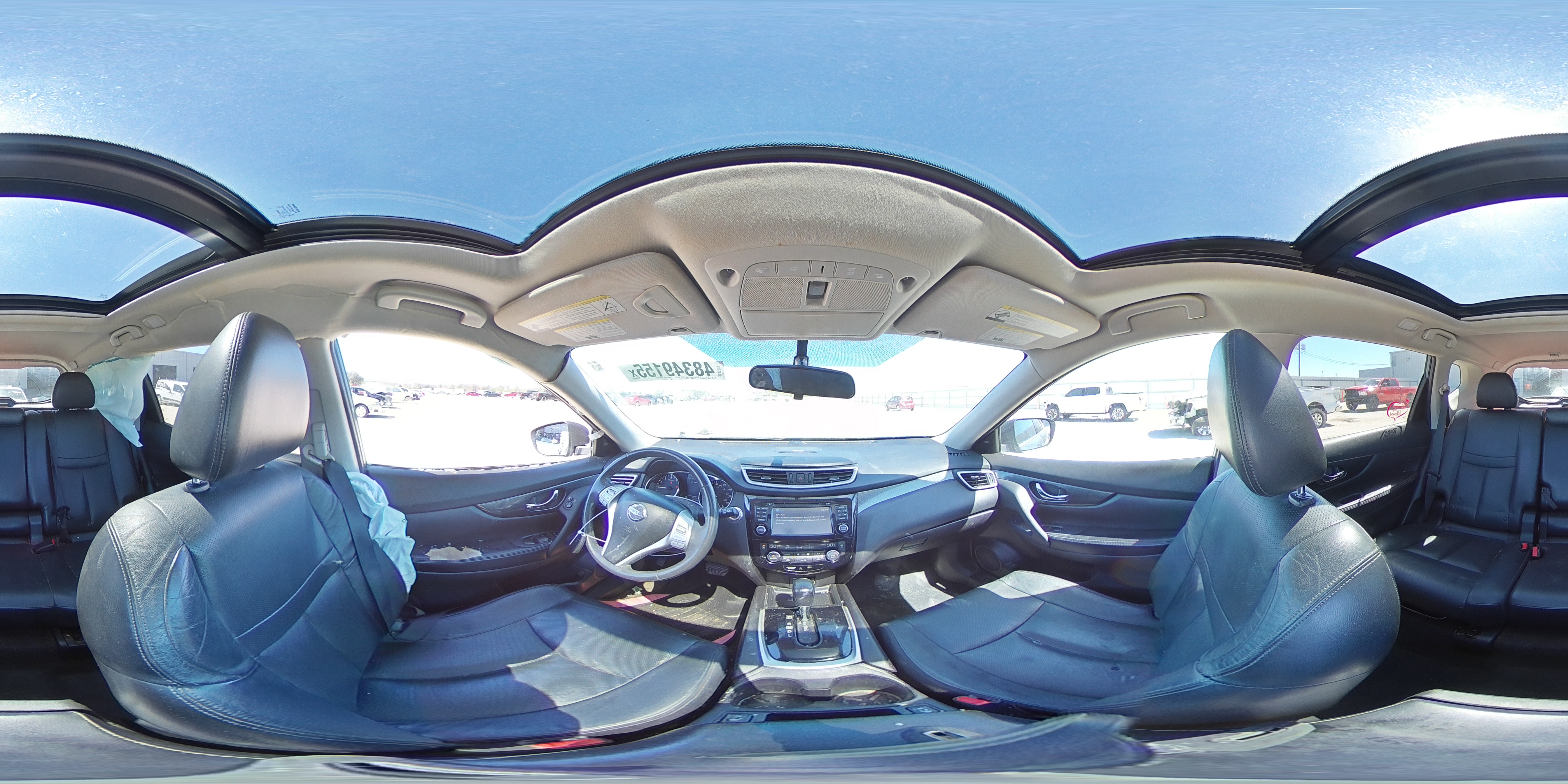 2014 Nissan Rogue - Image 14