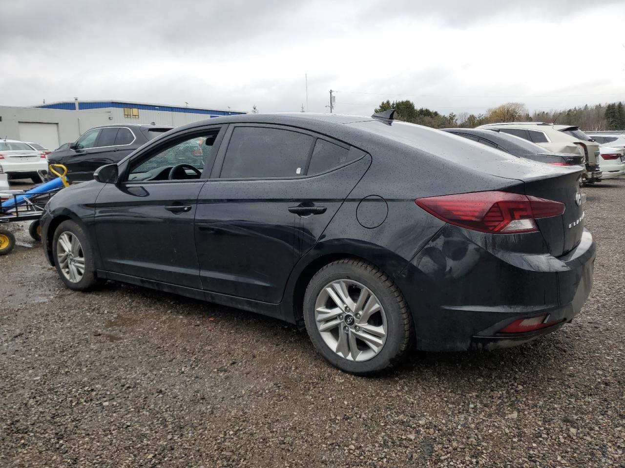 KMHD84LF4KU889958 HYUNDAI ELANTRA 2019