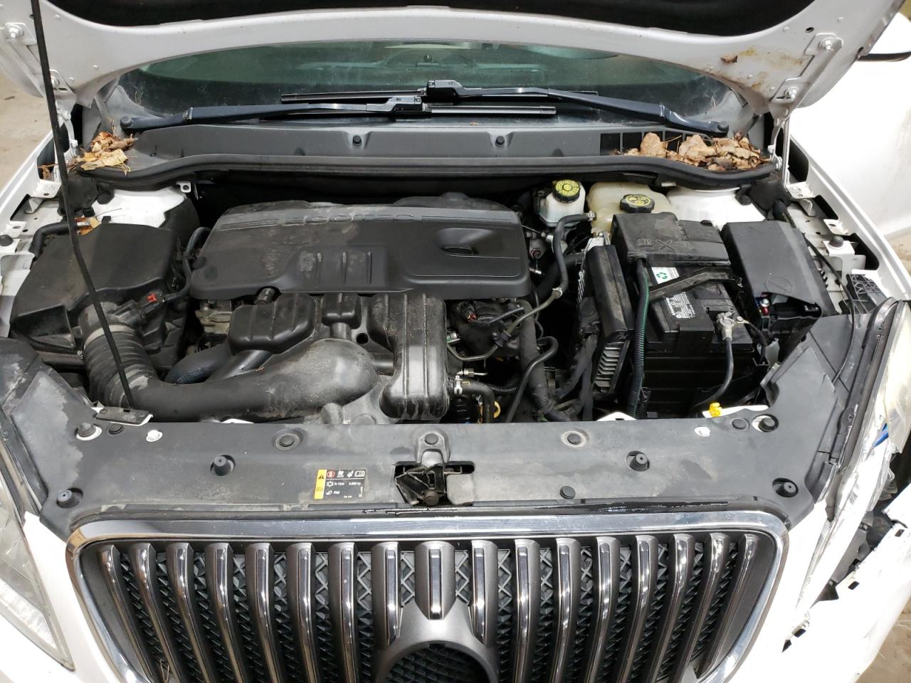 2016 Buick Verano - Image 11