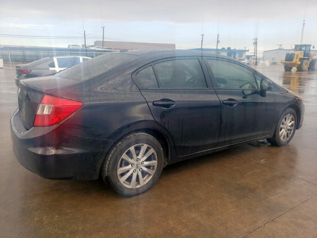 2012 Honda Civic - Image 3