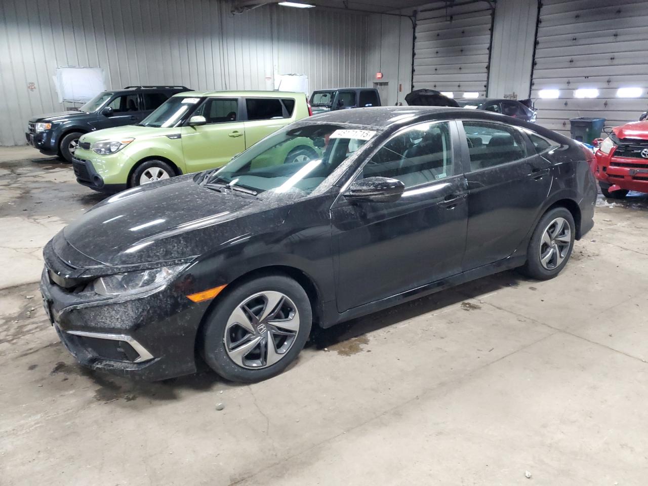 2020 Honda Civic - Image 1