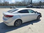 2018 Hyundai Elantra Sel продається в Savannah, GA - Front End