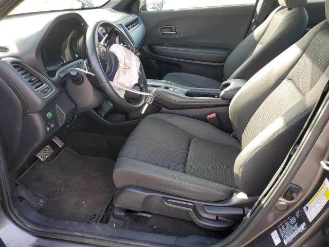  HONDA HR-V 2020 Gray