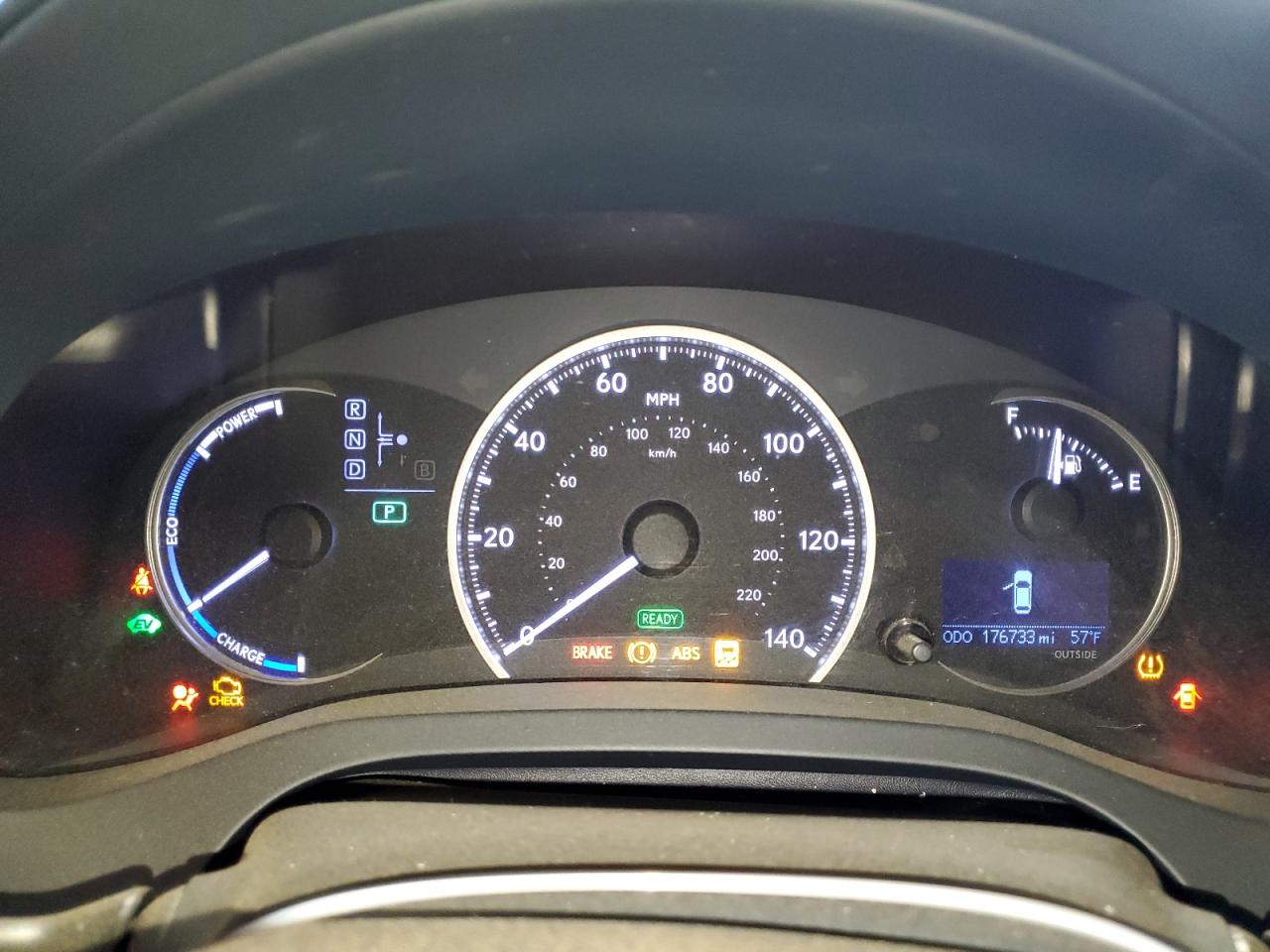 2014 Lexus Ct 200 VIN: JTHKD5BH0E2175789 Lot: 48047155