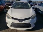 2015 Toyota Corolla L за продажба в New Britain, CT - Front End