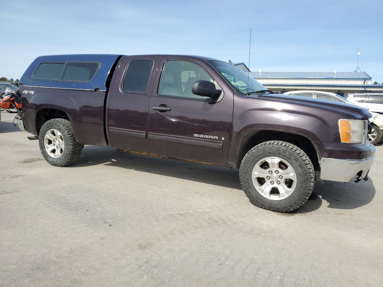 2008 GMC Sierra - Image 4