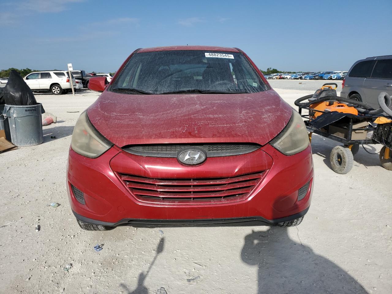 2015 Hyundai Tucson - Image 5