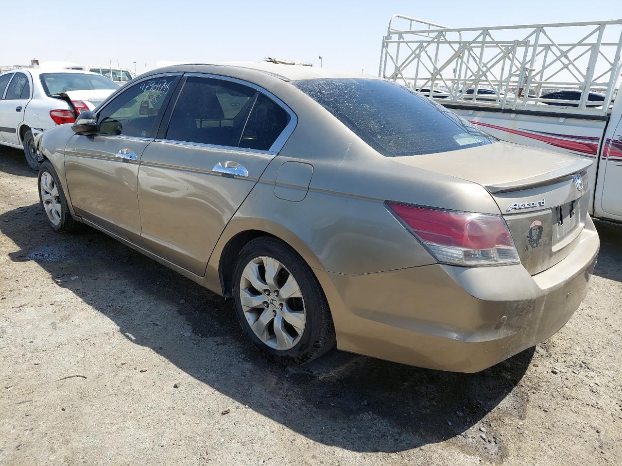 JHMCP26798C423113 - 2008 Honda ACCORD - #47904745