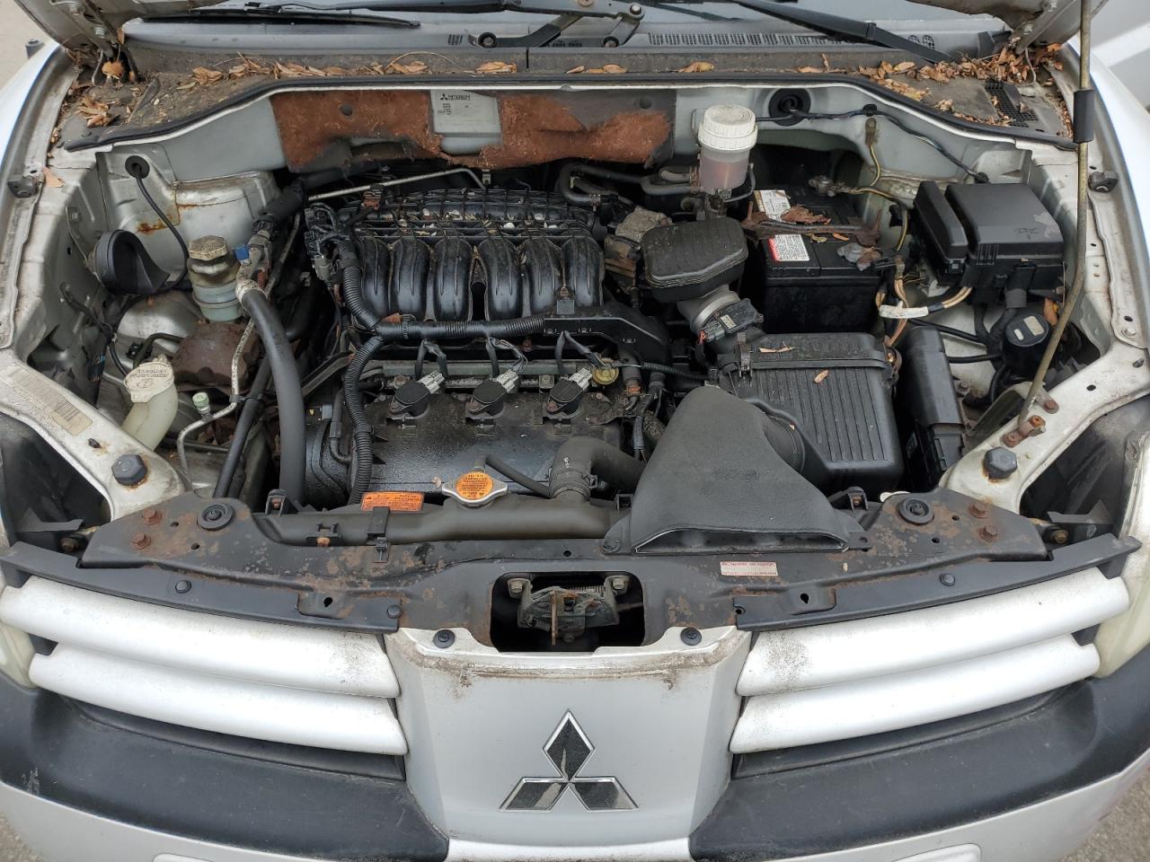 2004 Mitsubishi Endeavor Ls VIN: 4A4MN21S94E037547 Lot: 51103335