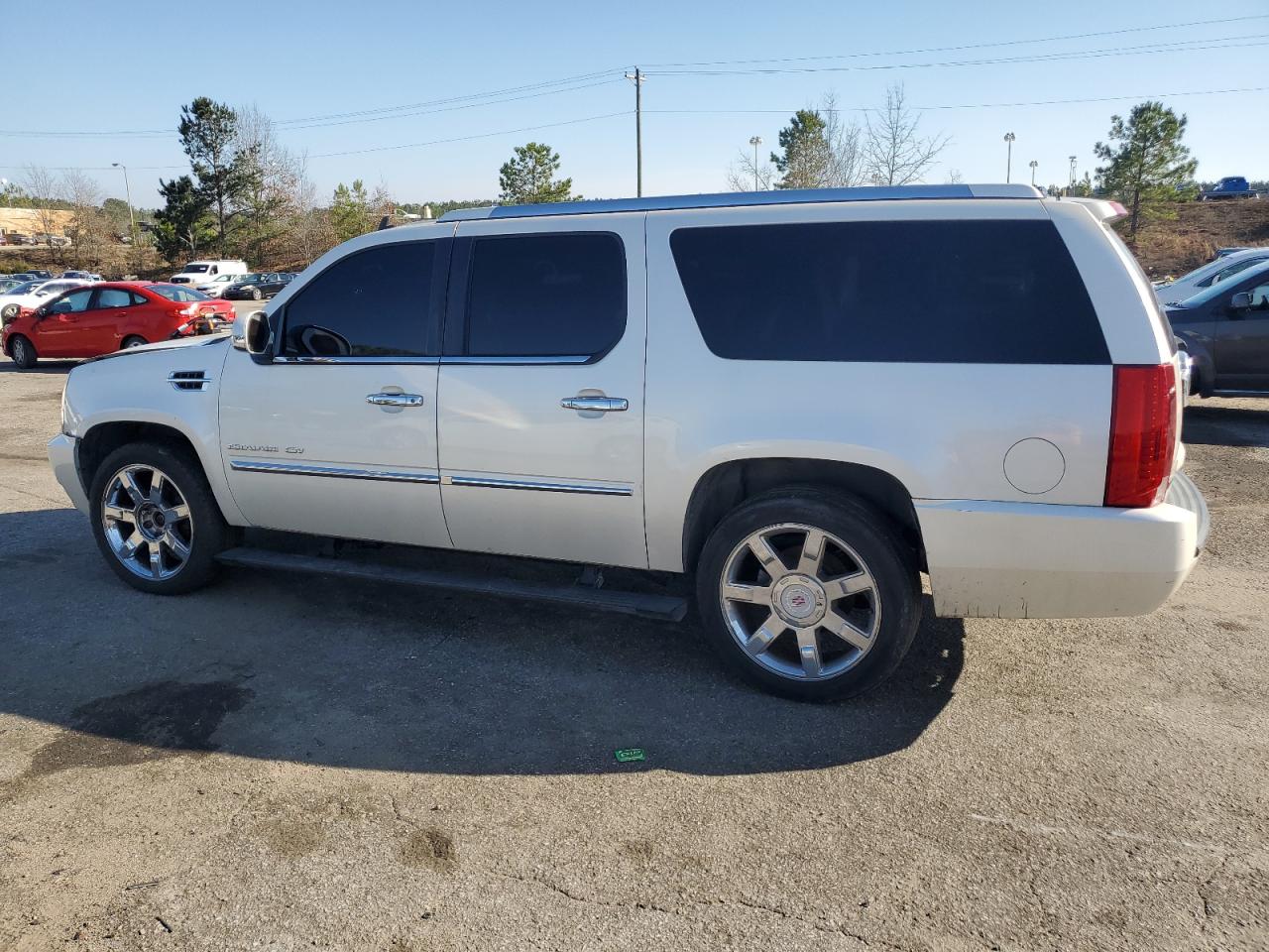 2011 Cadillac Escalade - Image 2
