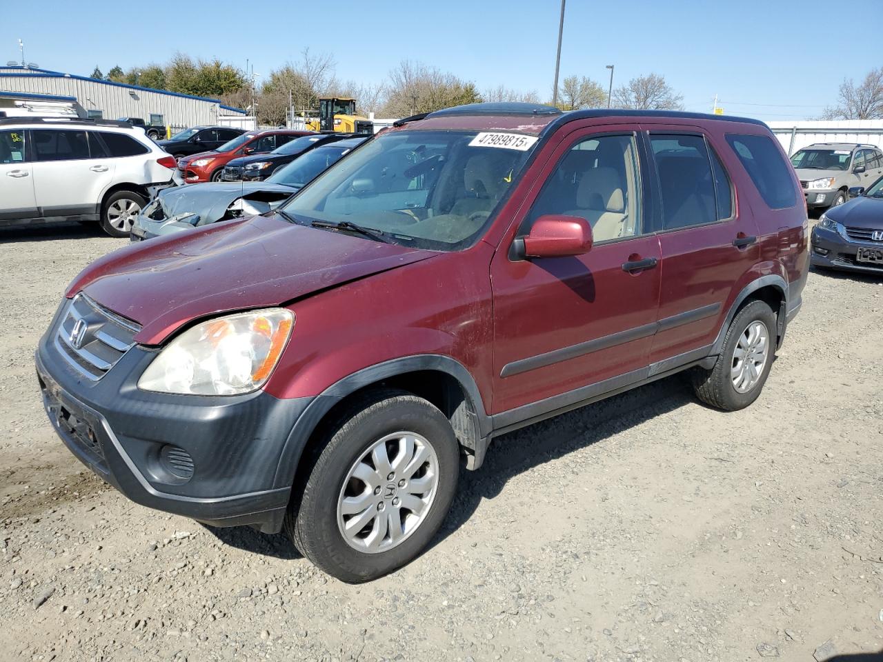 2006 Honda CR-V - Image 1