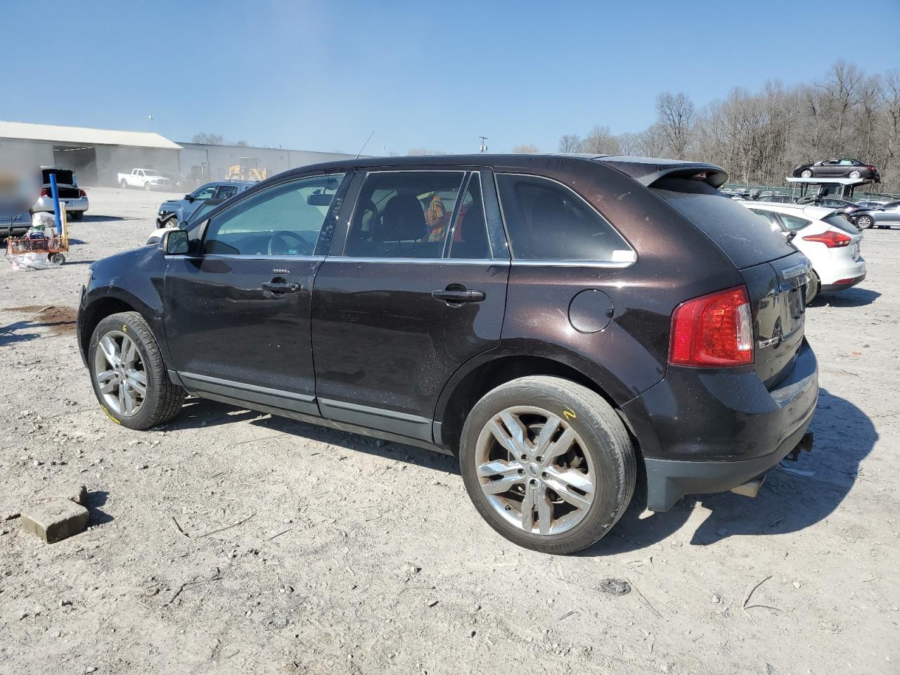 2013 Ford Edge - Image 2