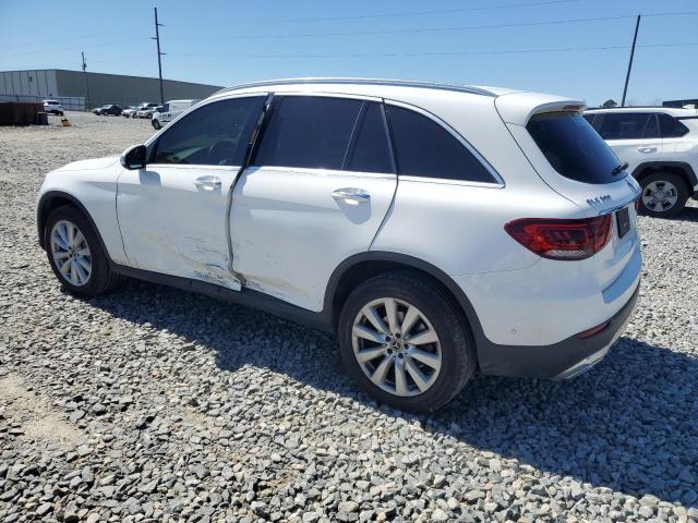 MERCEDES-BENZ GLC-CLASS 2020 Белы