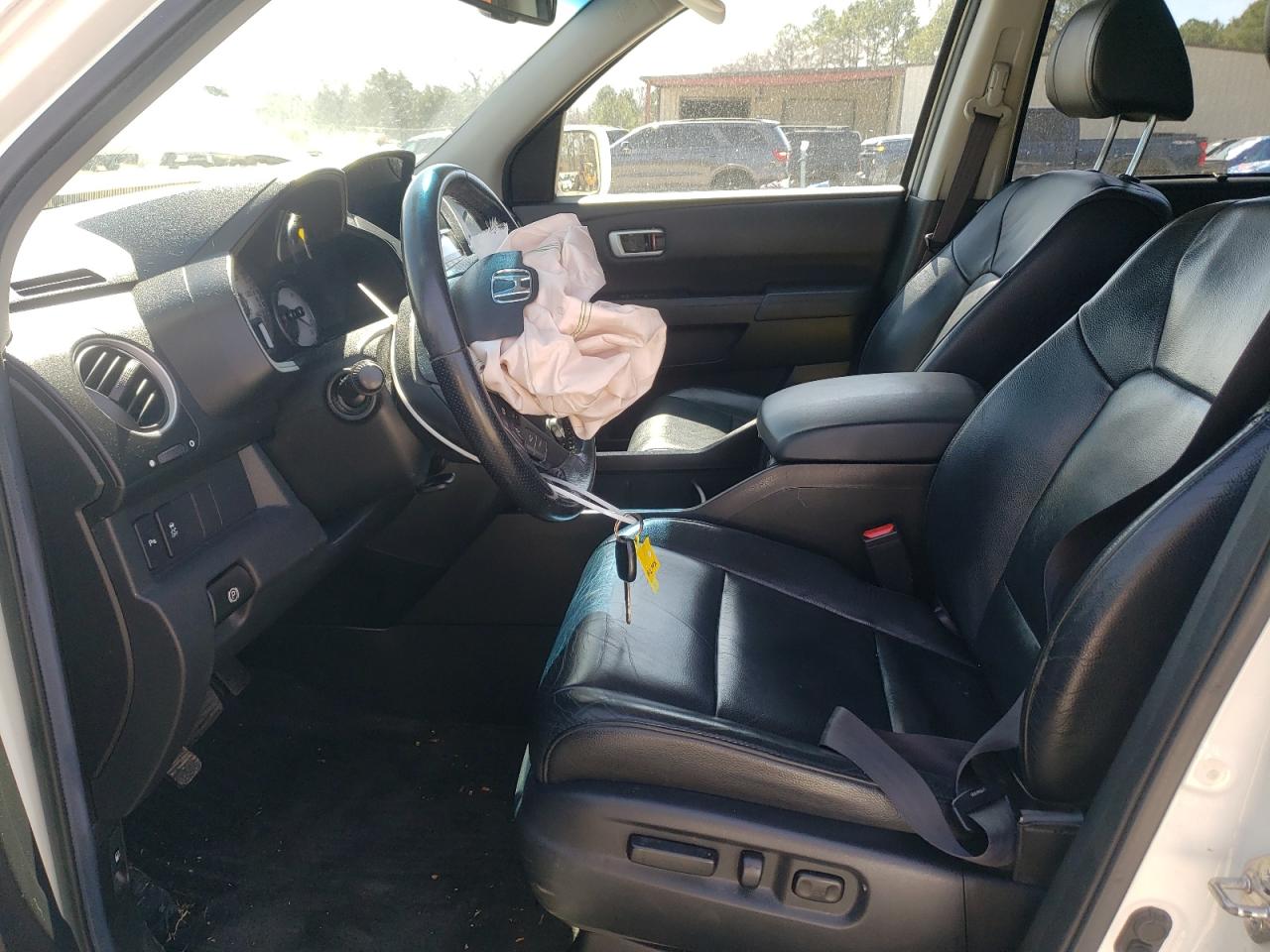 2012 Honda Pilot - Image 7