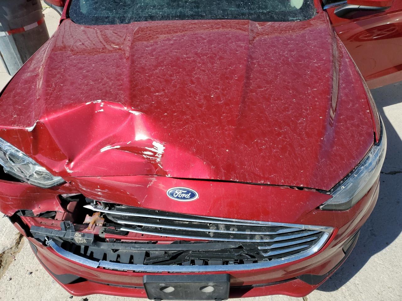 3FA6P0HD6LR162173 FORD FUSION 2020