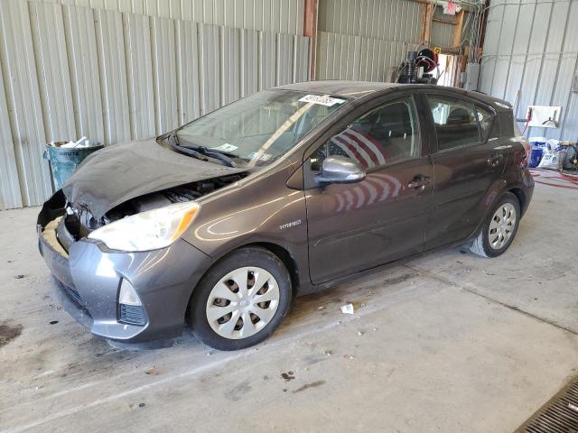 2013 Toyota Prius C 