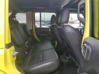 2023 Jeep Wrangler Sahara 4Xe zu verkaufen in Windsor, NJ - Burn - Interior