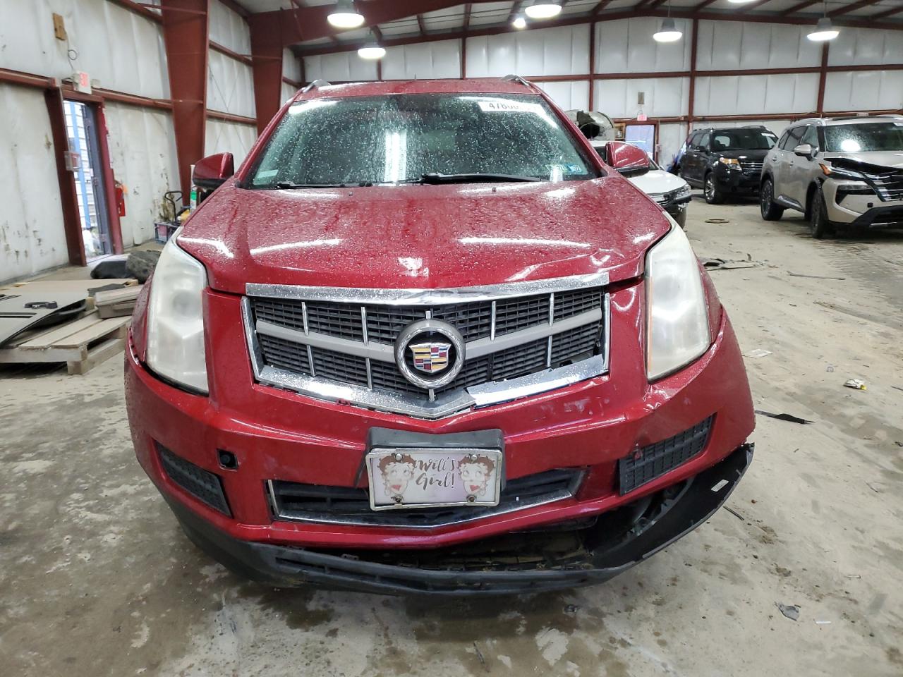 2012 Cadillac SRX - Image 5