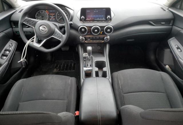  NISSAN SENTRA 2023 Srebrny