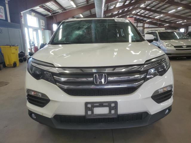  HONDA PILOT 2018 White