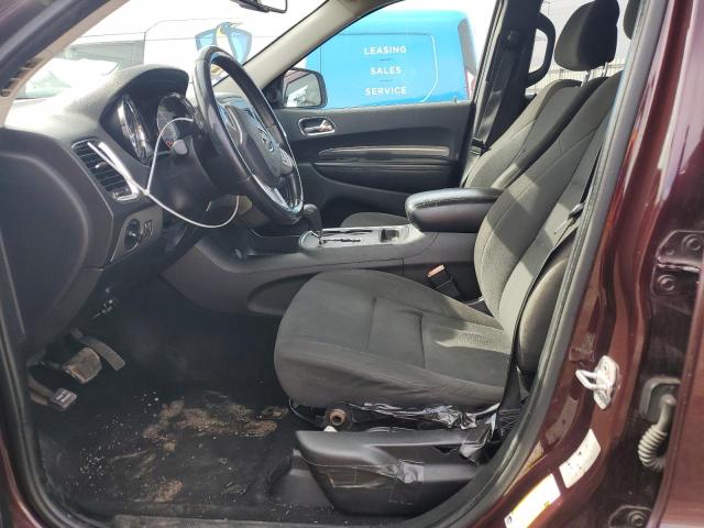 Parquets DODGE DURANGO 2012 Brown