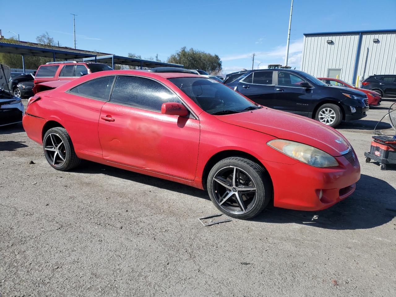 2006 Toyota Camry Solara - Image 4
