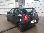 2012 SUZUKI ALTO SZ for sale at Copart EAST KILBRIDE