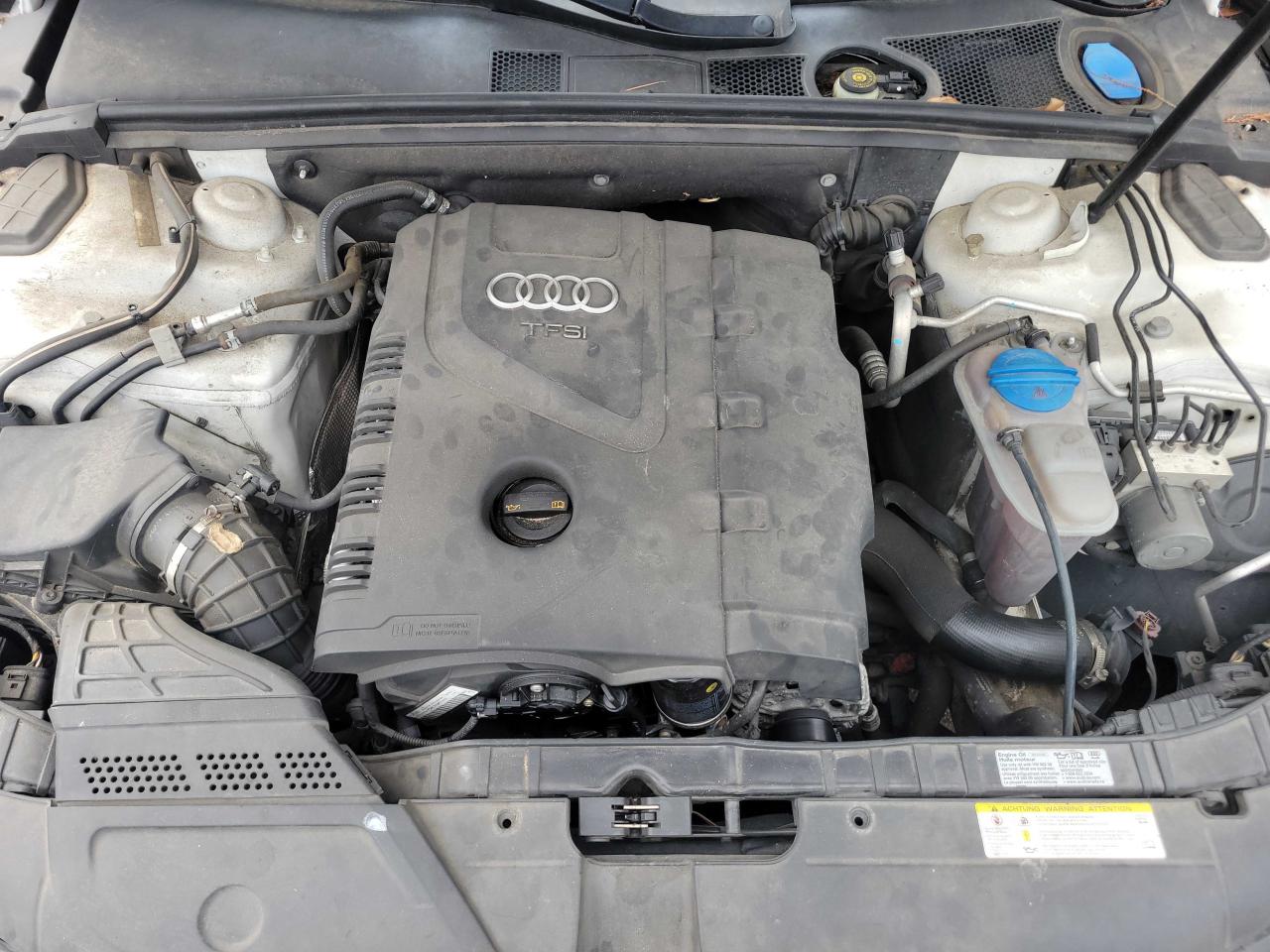 2013 Audi A4 - Image 7