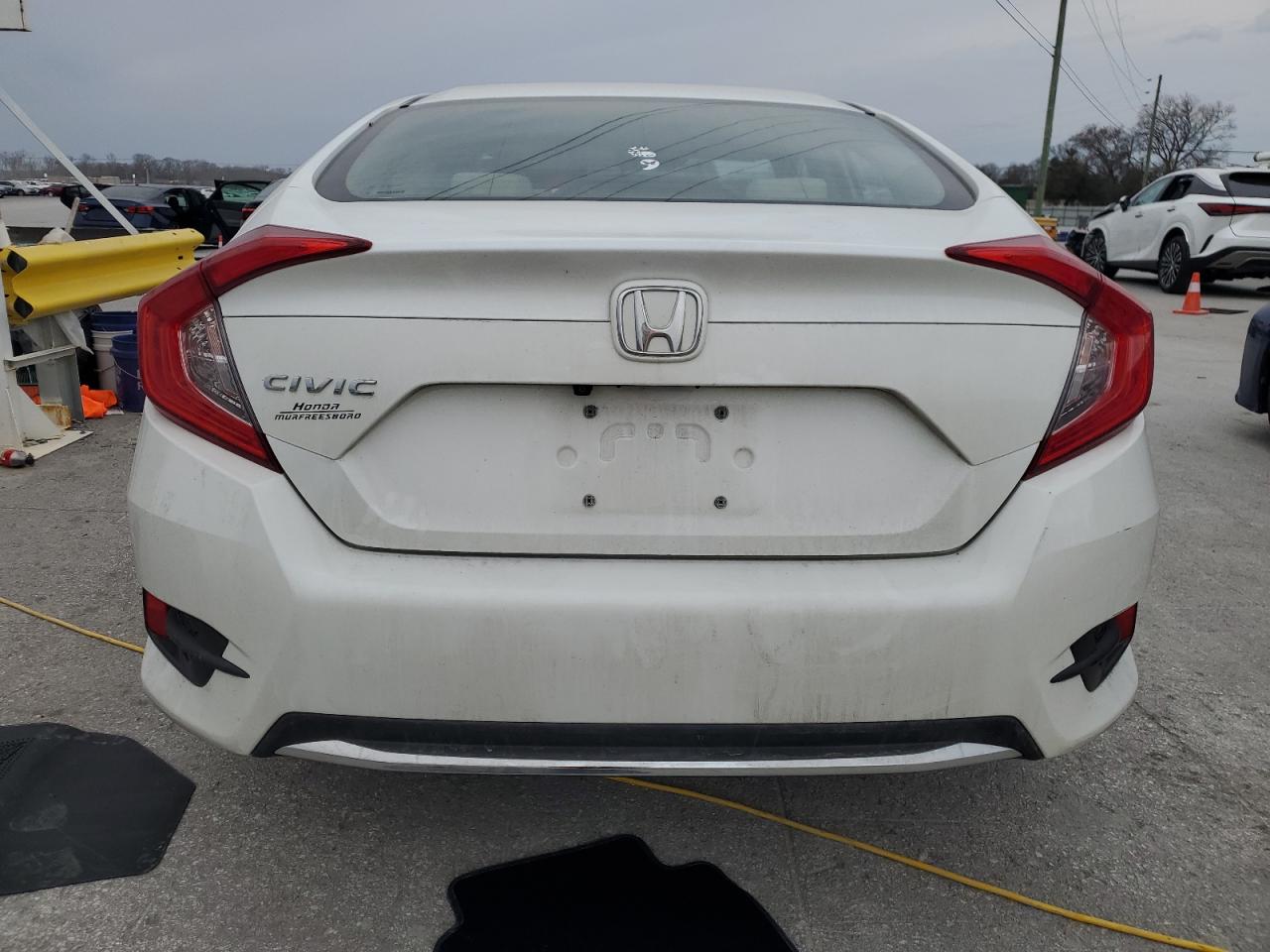 2HGFC2F68LH511921 HONDA CIVIC 2020