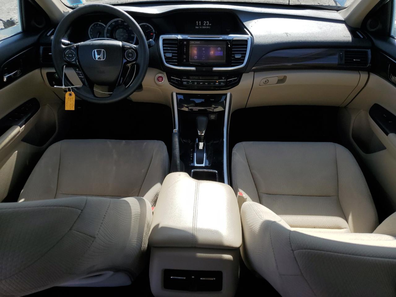 2017 Honda Accord - Image 8