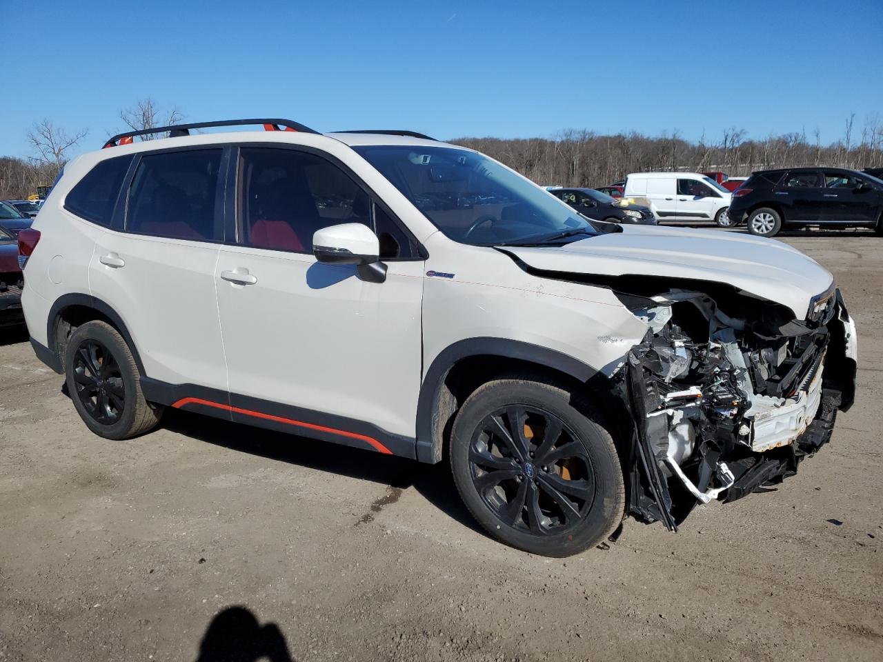 2021 Subaru Forester - Image 4