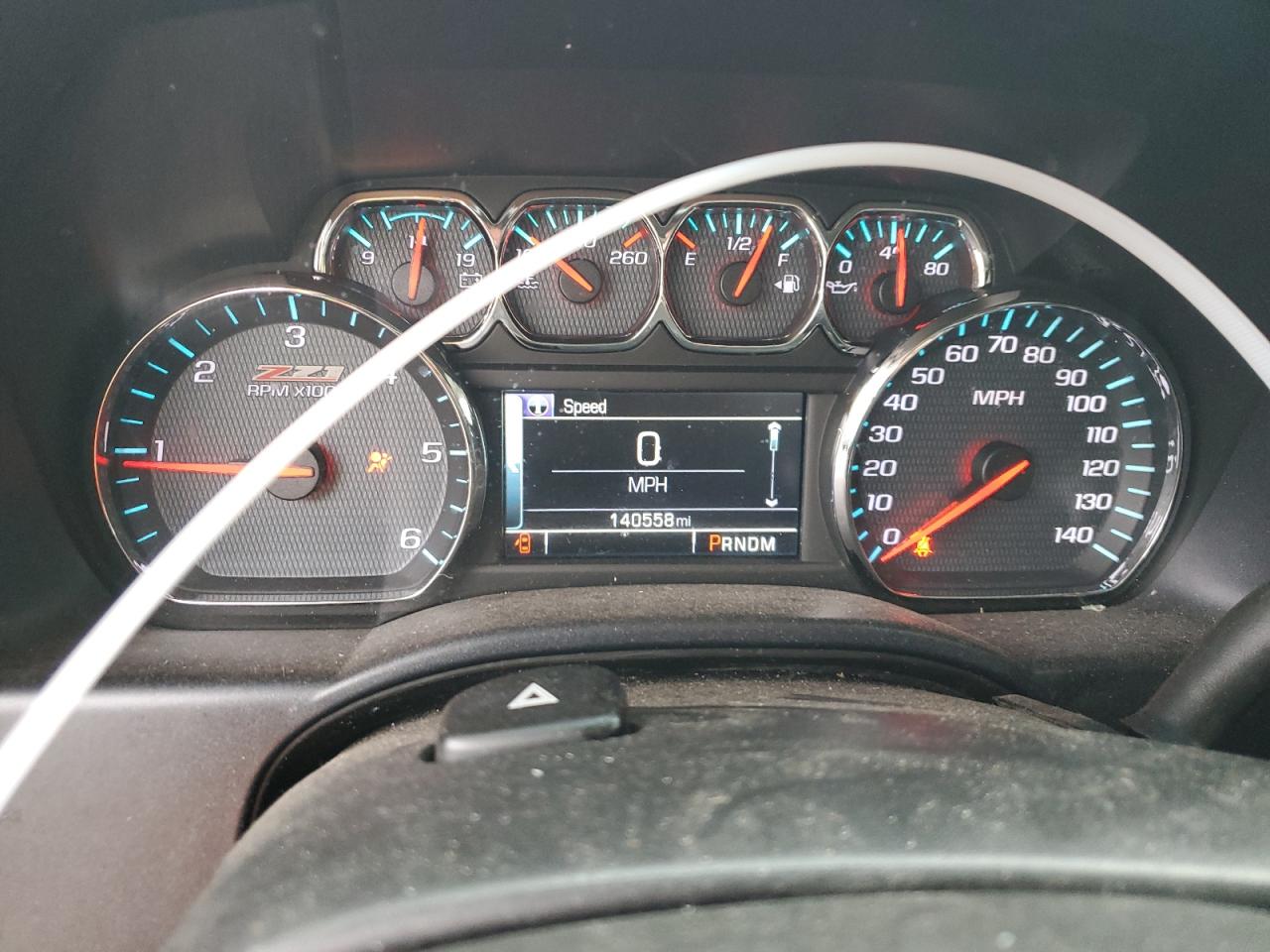 2014 Chevrolet Silverado - Image 9