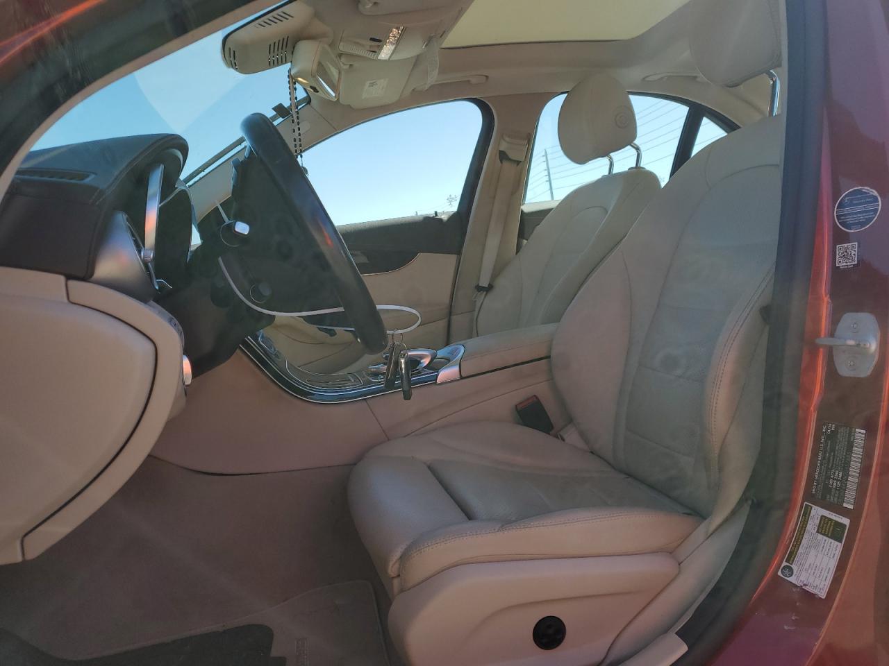 2016 Mercedes-Benz C-klasse - Image 7