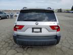 2005 BMW X3 2.5I   for sale at Copart CA - MARTINEZ