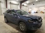 2021 Jeep Cherokee Latitude Lux за продажба в Avon, MN - Front End