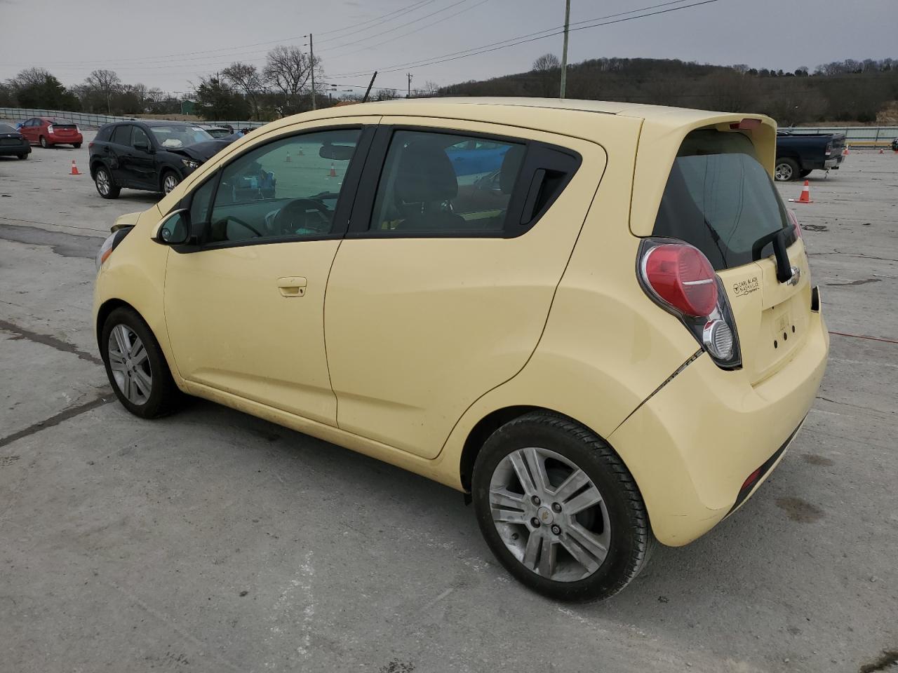 2014 Chevrolet Spark - Image 2