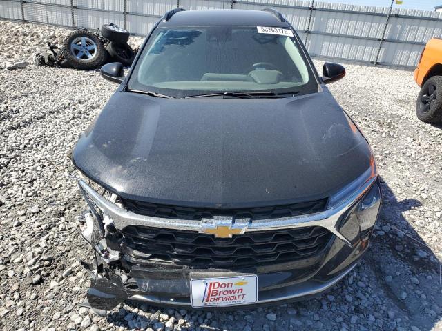  CHEVROLET TRAX 2025 Черный