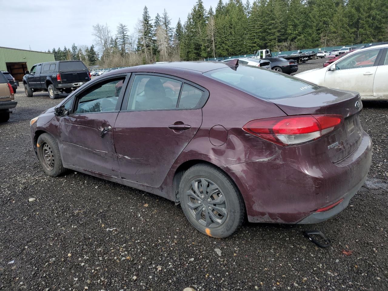 2017 Kia Forte - Image 2