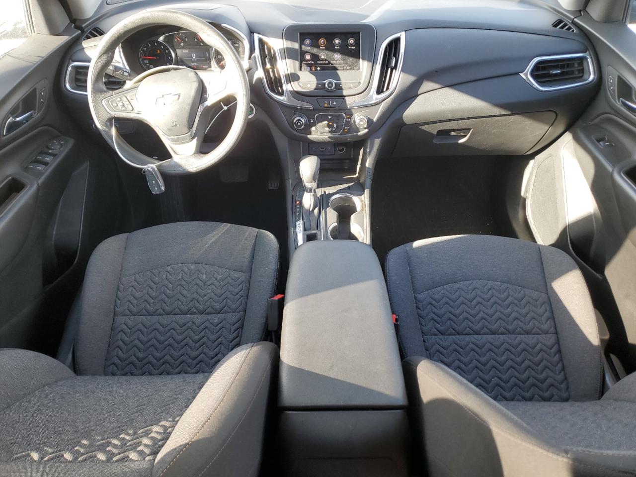 3GNAXTEG1PL198163 CHEVROLET EQUINOX 2023