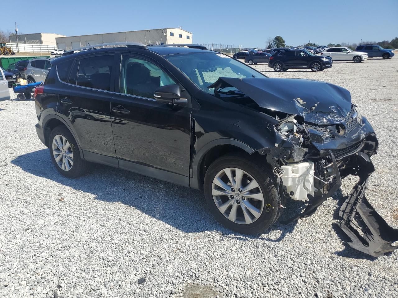 2013 Toyota RAV 4 - Image 4