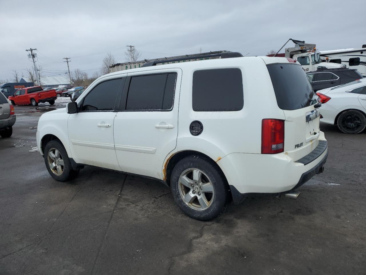 2011 Honda Pilot - Image 2