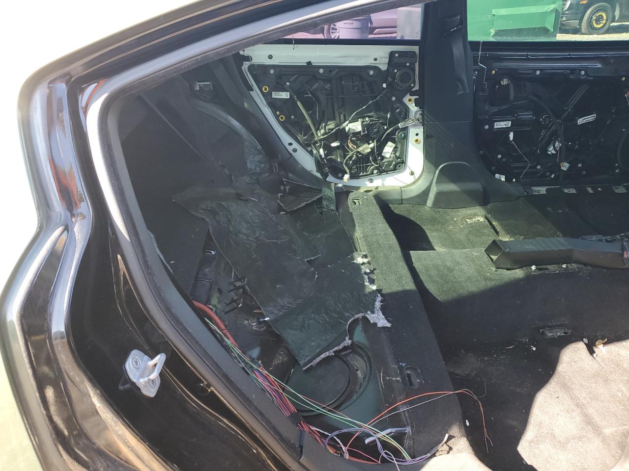 2013 Dodge Charger Srt-8 VIN: 2C3CDXEJ6DH507440 Lot: 86423735