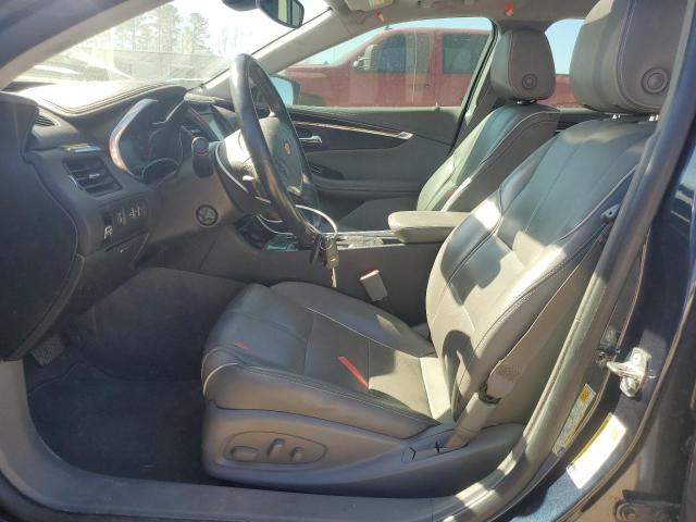  CHEVROLET IMPALA 2015 Синий