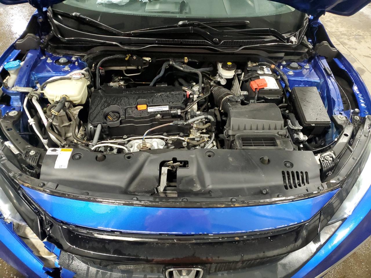 2020 Honda Civic - Image 11