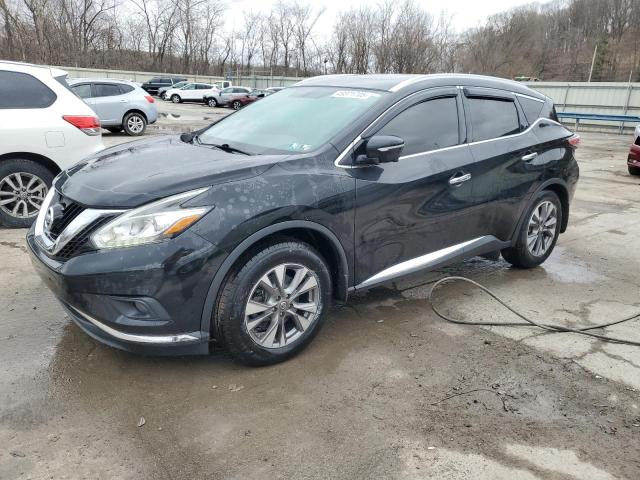 2015 Nissan Murano S