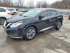 2015 Nissan Murano S for Sale in Ellwood City, PA - Front End